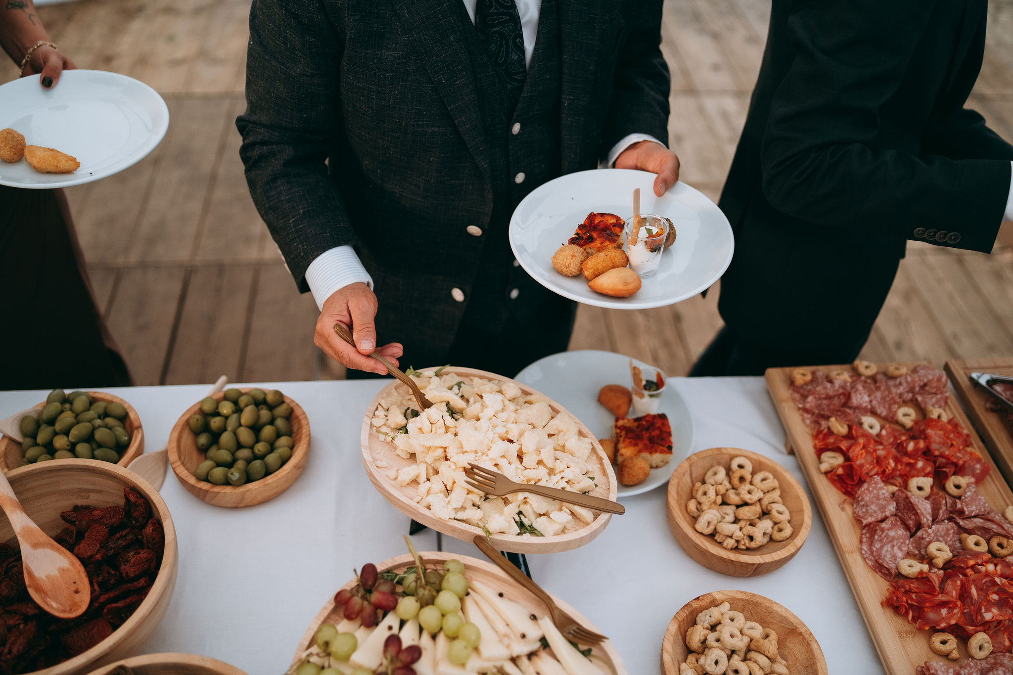 Event onder de bomen